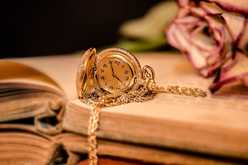 Time Travel Image
